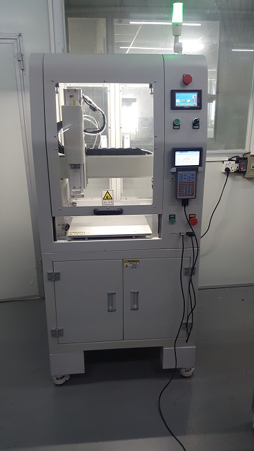 藍(lán)博望自動化