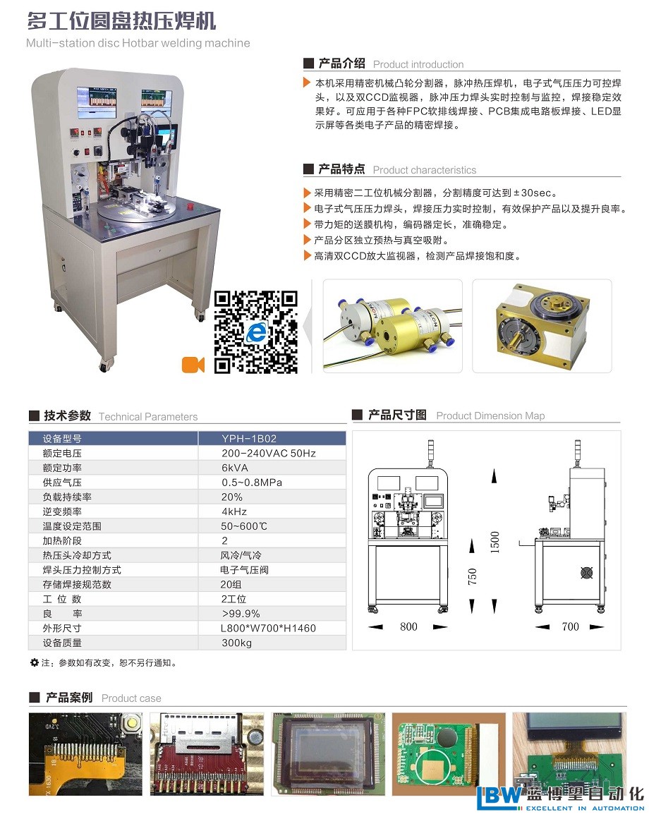 藍博望自動化 藍博望自動化