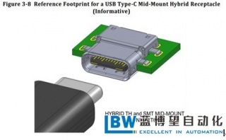 Type-C的激光焊接應(yīng)用